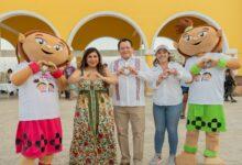 Photo of DIF Yucatán celebra y apoya a la niñez