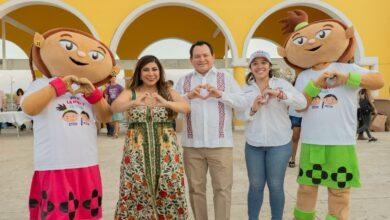 Photo of DIF Yucatán celebra y apoya a la niñez
