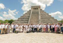 Photo of Yucatán muestra a diplomáticos ruta cultural y arqueológica