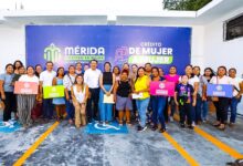 Photo of Ayuntamiento de Mérida ya entregó 167 Créditos de Mujer a Mujer