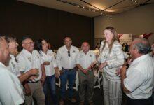 Photo of Reconoce Cecilia Patrón a las y los trabajadores yucatecos