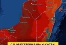 Photo of En Mérida habría una sensación térmica de hasta 49 grados este martes