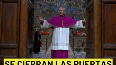 Photo of «Extra Omnes». Cardenales en la Capilla Sixtina, comienza el Cónclave