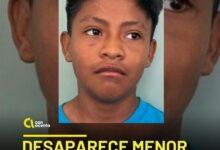 Photo of Alerta Amber por desaparición de José Abigael