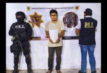 Photo of Detenido por el homicid10 de un profesor en Tzucacab