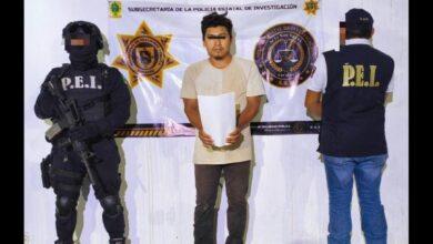 Photo of Detenido por el homicid10 de un profesor en Tzucacab