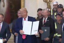 Photo of Trump prohíbe a Harvard la admisión de estudiantes extranjeros