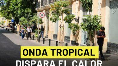 Photo of Se esperan hasta 48 grados de sensación térmica en Yucatán
