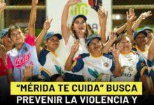 Photo of Presenta Ceci Patrón estrategia integral “Mérida te cuida”