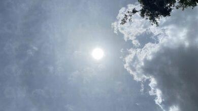 Photo of Un halo solar sorprende a yucatecos