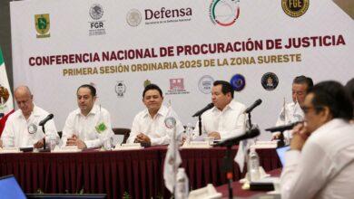 Photo of CNPJ resalta Fiscales del Sureste aportación a la procuración de justicia