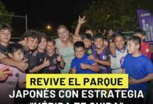 Photo of Revive el Parque Japonés con estrategia “Mérida te cuida”