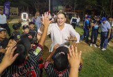 Photo of Invita Ceci Patrón a votar por parques con diseños ciudadanos