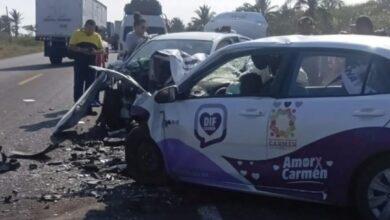 Photo of Trágico accidente en la Isla Aguada-Sabancuy