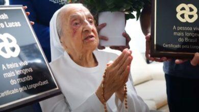 Photo of Fallece la persona más anciana del mundo, dejando un legado de fe