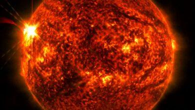 Photo of NASA advierte sobre la erupción solar más potente, habría apagones en la Tierra