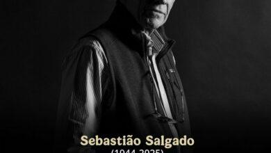 Photo of Muere Sebastião Salgado, fotógrafo brasileño