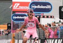 Photo of El mexicano Isaac del Toro gana etapa 17 en Giro de Italia