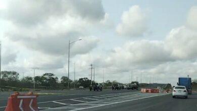 Photo of Muer3 joven en un  accidente en la Mérida-Progreso