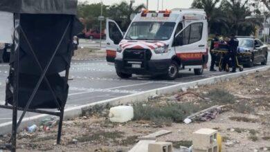 Photo of Policía de la SSP resulta atropellad0 en un retén