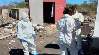 Photo of Hallan persona sin vida en relleno sanitario de Umán