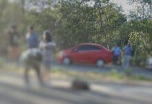 Photo of Fallece menor atropellado en el Periférico de Progreso