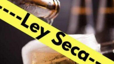 Photo of Ley Seca por elección judicial