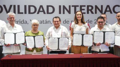 Photo of Becan a 100 estudiantes yucatecos para estudiar en el extranjero