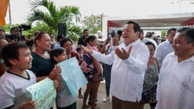 Photo of Gobierno construye la nueva escuela “Roger Hervé Aguilar Salazar” en Kanasín