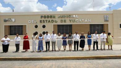 Photo of Poder Judicial de Yucatán abre 6 nuevos juzgados