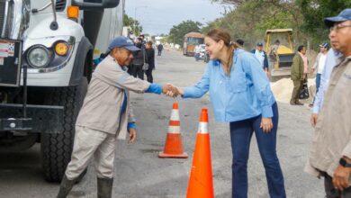 Photo of Ayuntamiento realiza desazolve en pozos y aljibes para evitar inundaciones