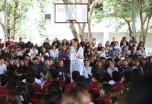 Photo of Cuidar a las y los jóvenes, es cuidar a Mérida: Cecilia Patrón