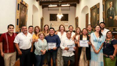 Photo of Con propuestas de la comunidad, construimos una Mérida más justa: Ceci Patrón