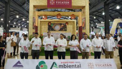 Photo of Queremos un Yucatán próspero, verde, limpio y resiliente: Huacho Díaz
