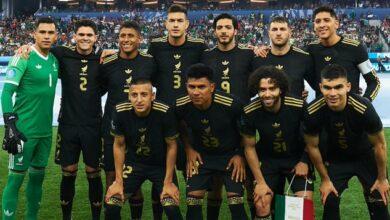 Photo of Así los partidos de la Selección Mexicana