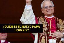 Photo of León XIV, el primer Papa norteamericano