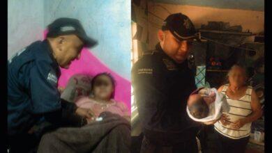 Photo of Asistencia a mujer en trabajo de parto en la comisaría de Caucel