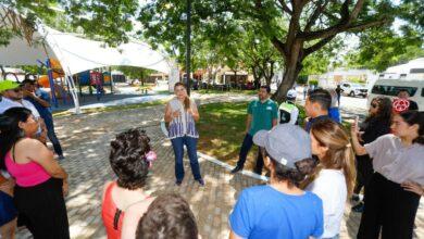 Photo of Todo listo para la votación del presupuesto participativo en Mérida este 11 de mayo: Cecilia Patrón