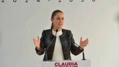 Photo of Ofrece Claudia a CNTE diálogo con Segob