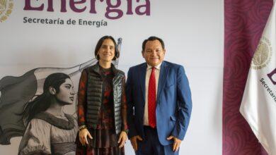 Photo of Yucatán refuerza alianzas para fortalecer sistema energético