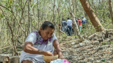 Photo of San Marcelino, la Aldea Maya con sólo 27 habitantes