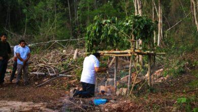Photo of Realizan el ritual maya ch’acháak