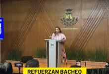 Photo of Mérida refuerza trabajos de bacheo y desazolve ante la temporada de lluvias