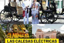 Photo of Centenario y Animaya le darán la bienvenida a las calesas eléctricas
