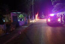 Photo of Rescate de una familia en Umán tras quedar atrapada en un incendio