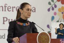 Photo of Claudia Sheinbaum visitará Oaxaca por las afectaciones de “Erick”