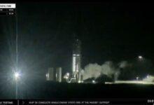 Photo of Nave espacial Starship 36 de SpaceX explotó