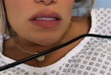 Photo of Hospitalizan a Wendy Guevara