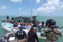 Photo of Aseguran lanchas y equipo tras operativo contra la pesca furtiva