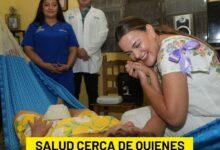 Photo of Acerca Cecilia Patrón servicios de salud a adultos mayores